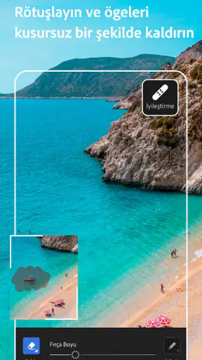 Lightroom Fotoğraf Düzenleyici
