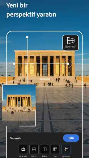 Lightroom Fotoğraf Düzenleyici