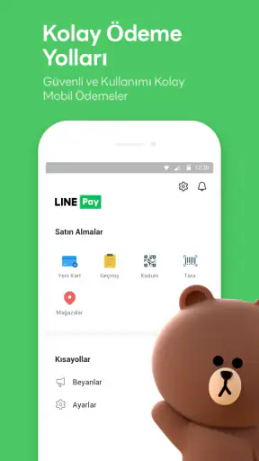 LINE: Arama ve Mesaj