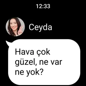 LINE: Arama ve Mesaj
