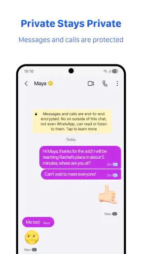 Link Messenger