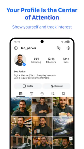 Link Messenger