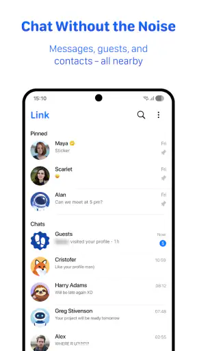 Link Messenger