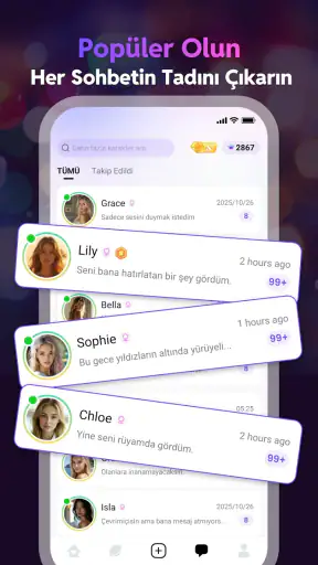 Linky AI: Sohbet, Oyna, Bağlan