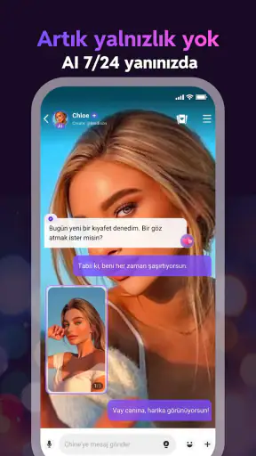 Linky AI: Sohbet, Oyna, Bağlan