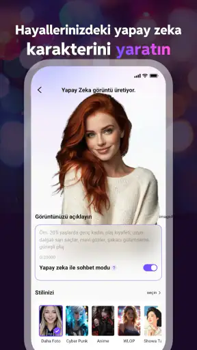 Linky AI: Sohbet, Oyna, Bağlan