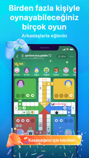 Litmeç-Yeni arkadaşlar edin
