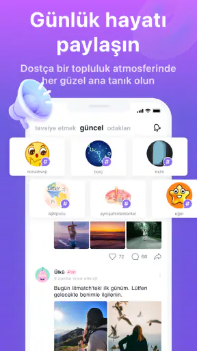 Litmeç-Yeni arkadaşlar edin