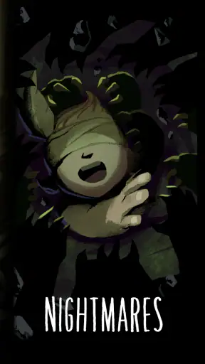 Little Nightmares Comics