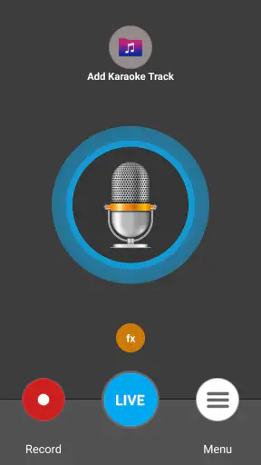 Live Mic Karaoke