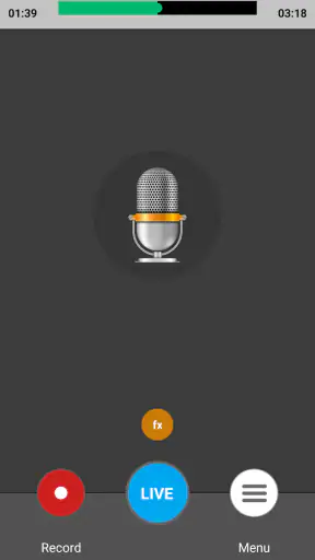 Live Mic Karaoke