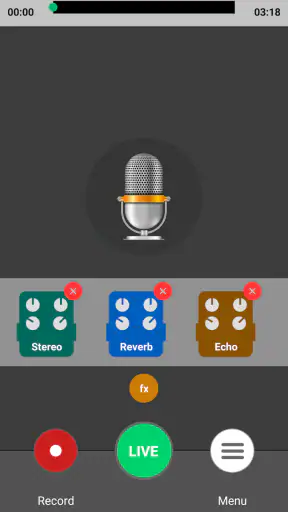 Live Mic Karaoke