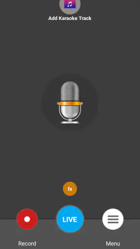 Live Mic Karaoke