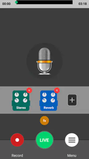 Live Mic Karaoke