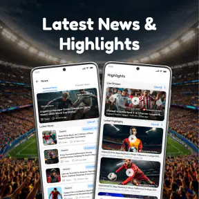 Live Scores - Soccer App