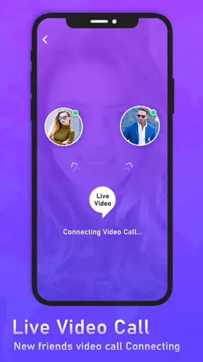 Live Video Call - Live chat