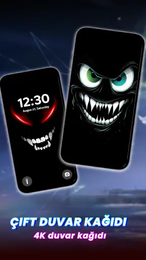 Live Wallpaper - Wallpapers 4K