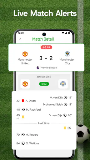 LiveScore: Futbol Canli Skor