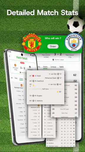 LiveScore: Futbol Canli Skor