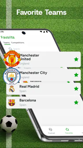 LiveScore: Futbol Canli Skor
