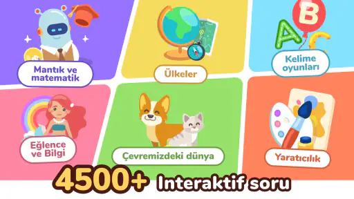 LogicLike: Matematik Oyunları