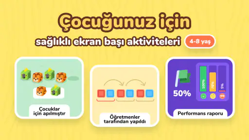 LogicLike: Matematik Oyunları