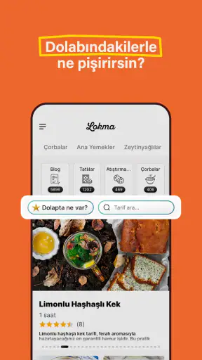 Lokma - Yemek Tarifleri