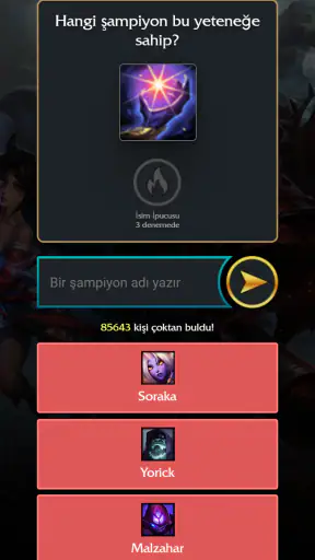 LoLdle Resmi