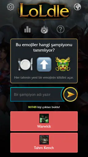 LoLdle Resmi