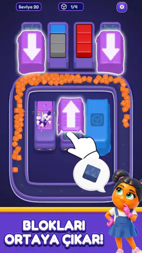 Loop Sort