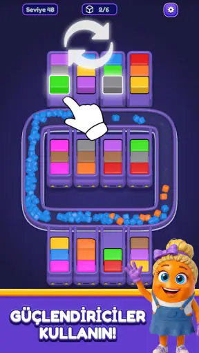Loop Sort