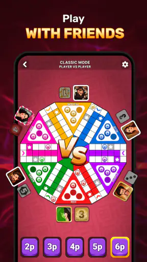 Ludo Boss - Multiplayer Game