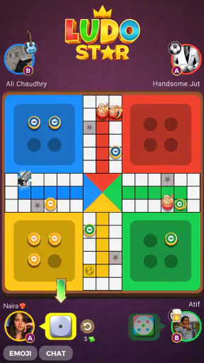 Ludo STAR