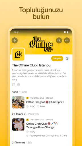Luma: Etkinlik & Davet