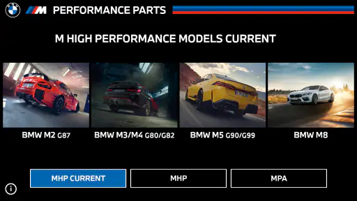 M Performance Sound Player
