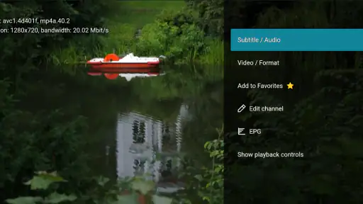 M3U IPTV
