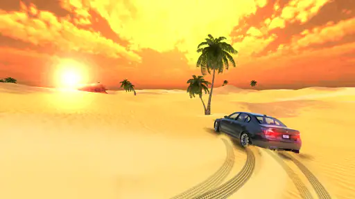 M5 E60 Drift Simulator