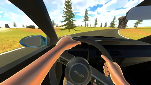 M5 E60 Drift Simulator