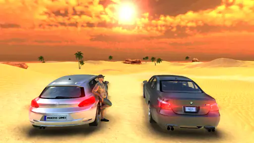 M5 E60 Drift Simulator