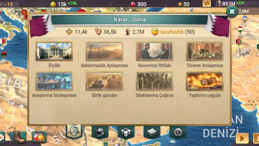 MA 3 – Başkan Simülatörü