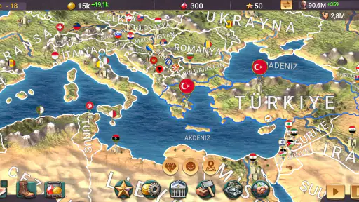 MA 3 – Başkan Simülatörü