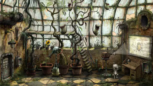 Machinarium Demo