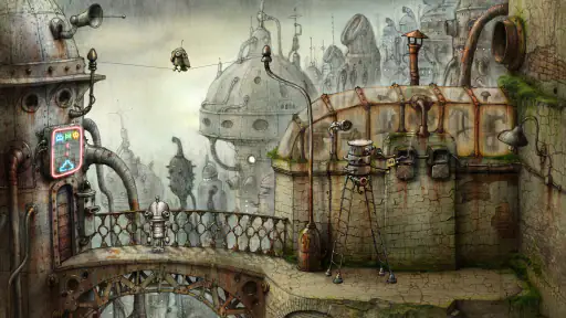 Machinarium Demo