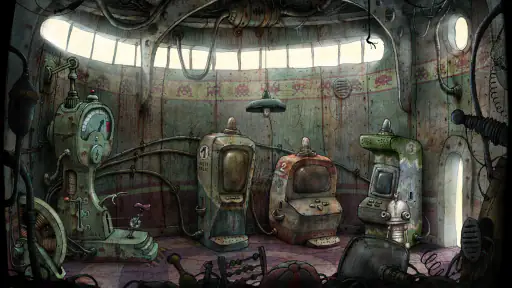 Machinarium Demo