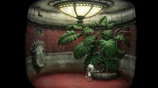 Machinarium Demo