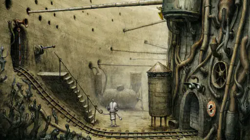Machinarium Demo