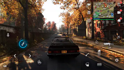MadOut 2: Araba RP Dünya