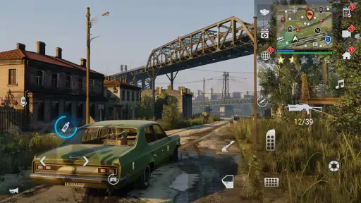 MadOut 2: Araba RP Dünya