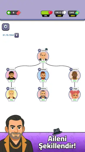 Mafia Life