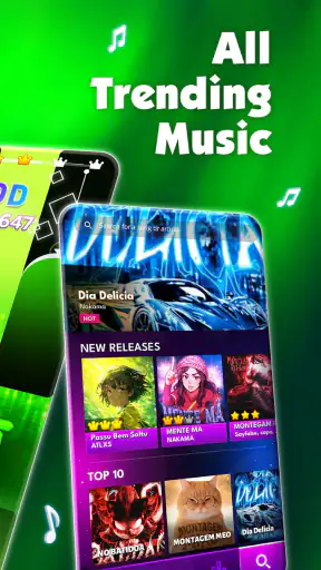 Magic Level 9 Müzik Oyunu